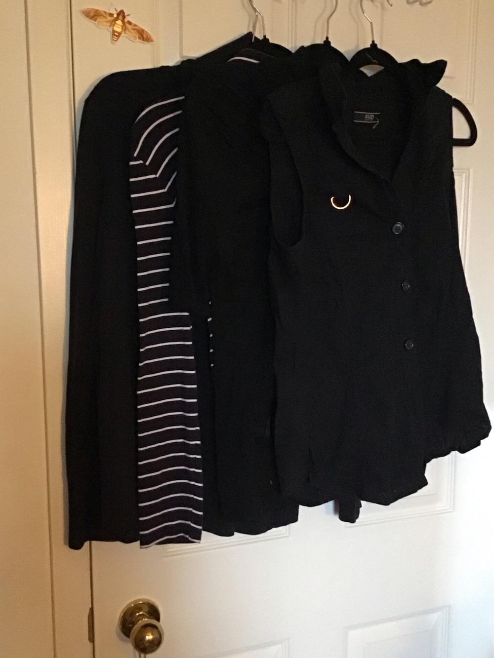 Four shirts bundled